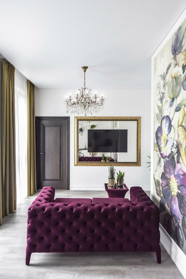 Four Luxury Flats Aparthotel Kaunas Exterior photo